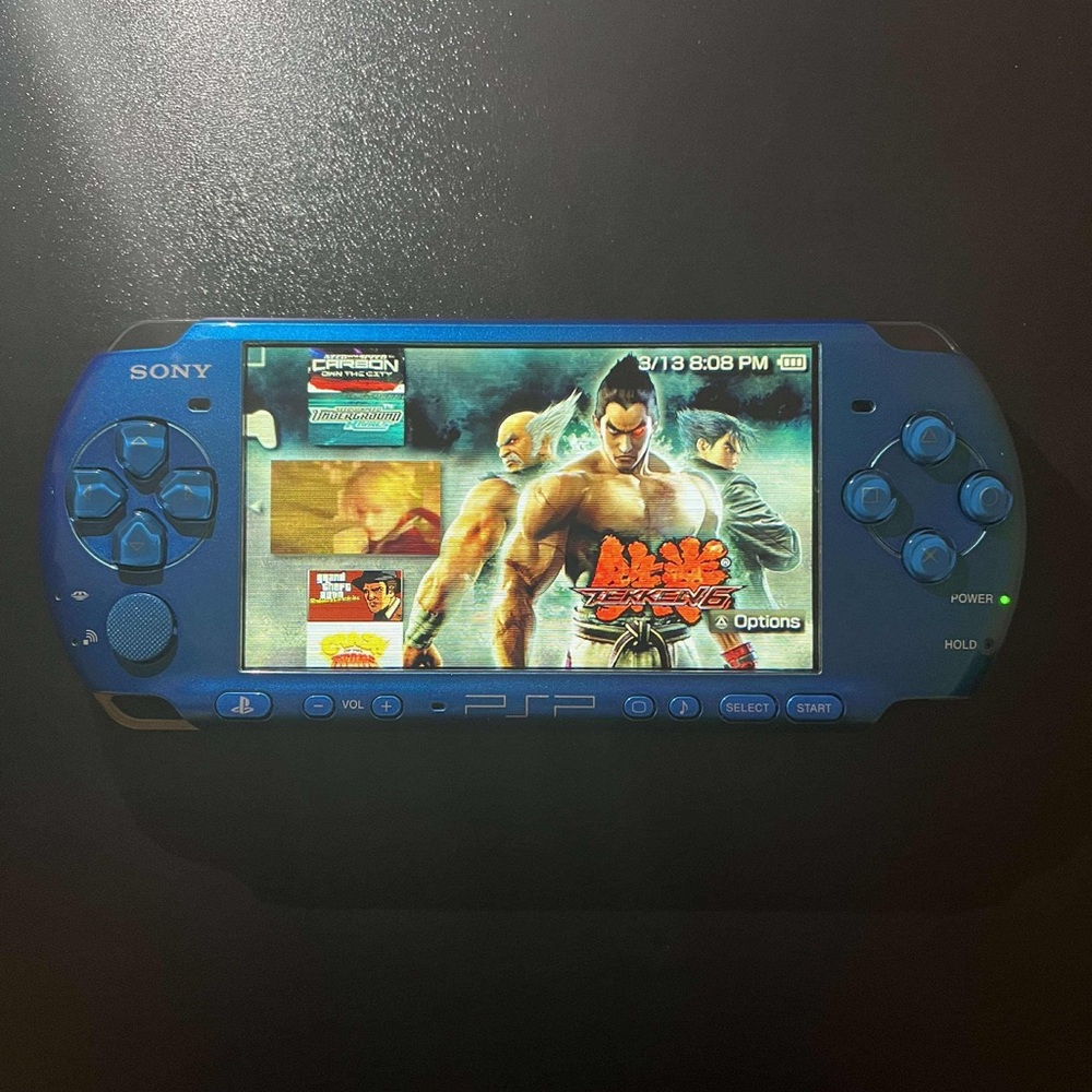 Sony PSP - Picture 9 of 11